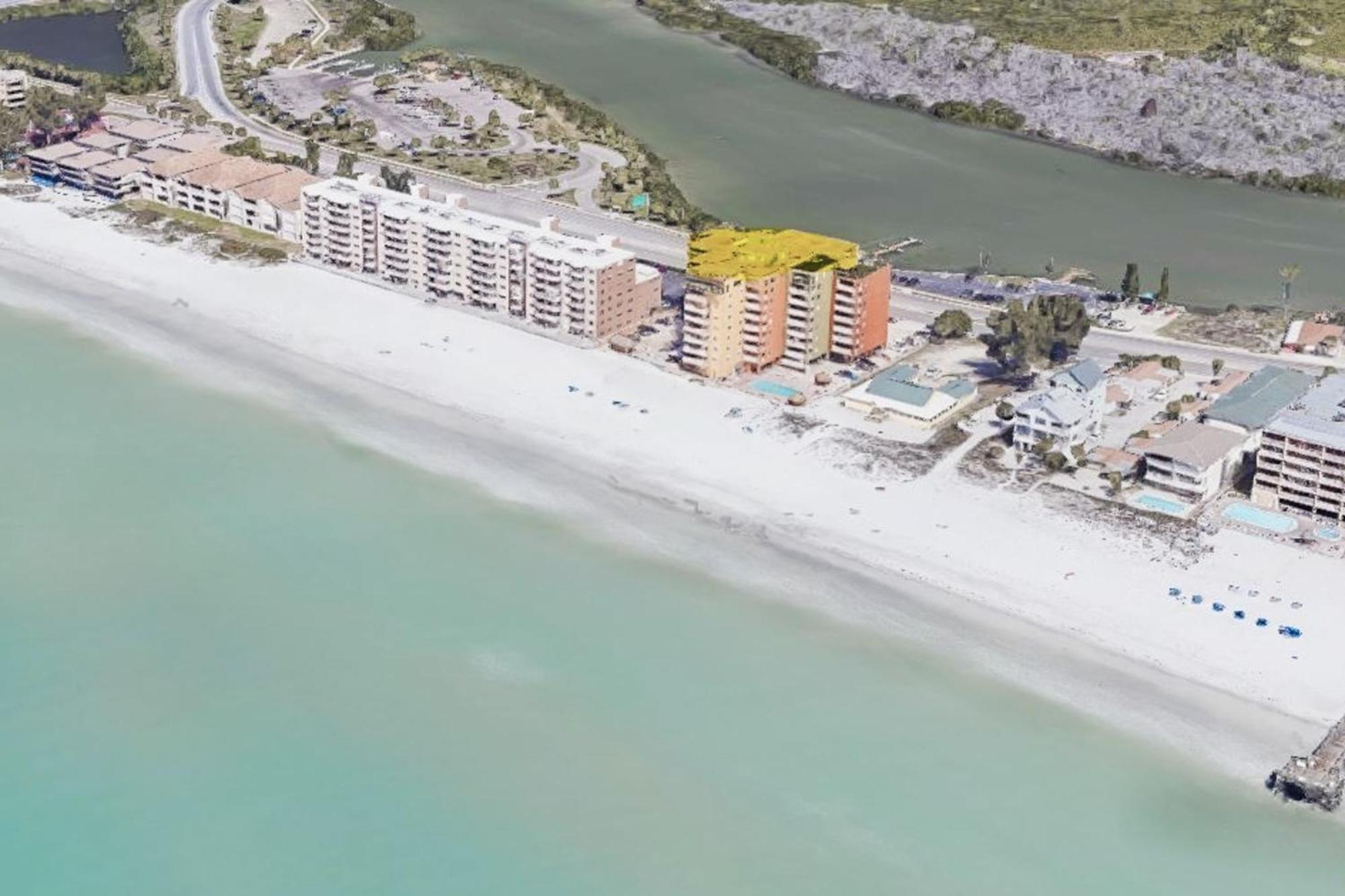Holiday Villas III 505 Clearwater Beach Εξωτερικό φωτογραφία