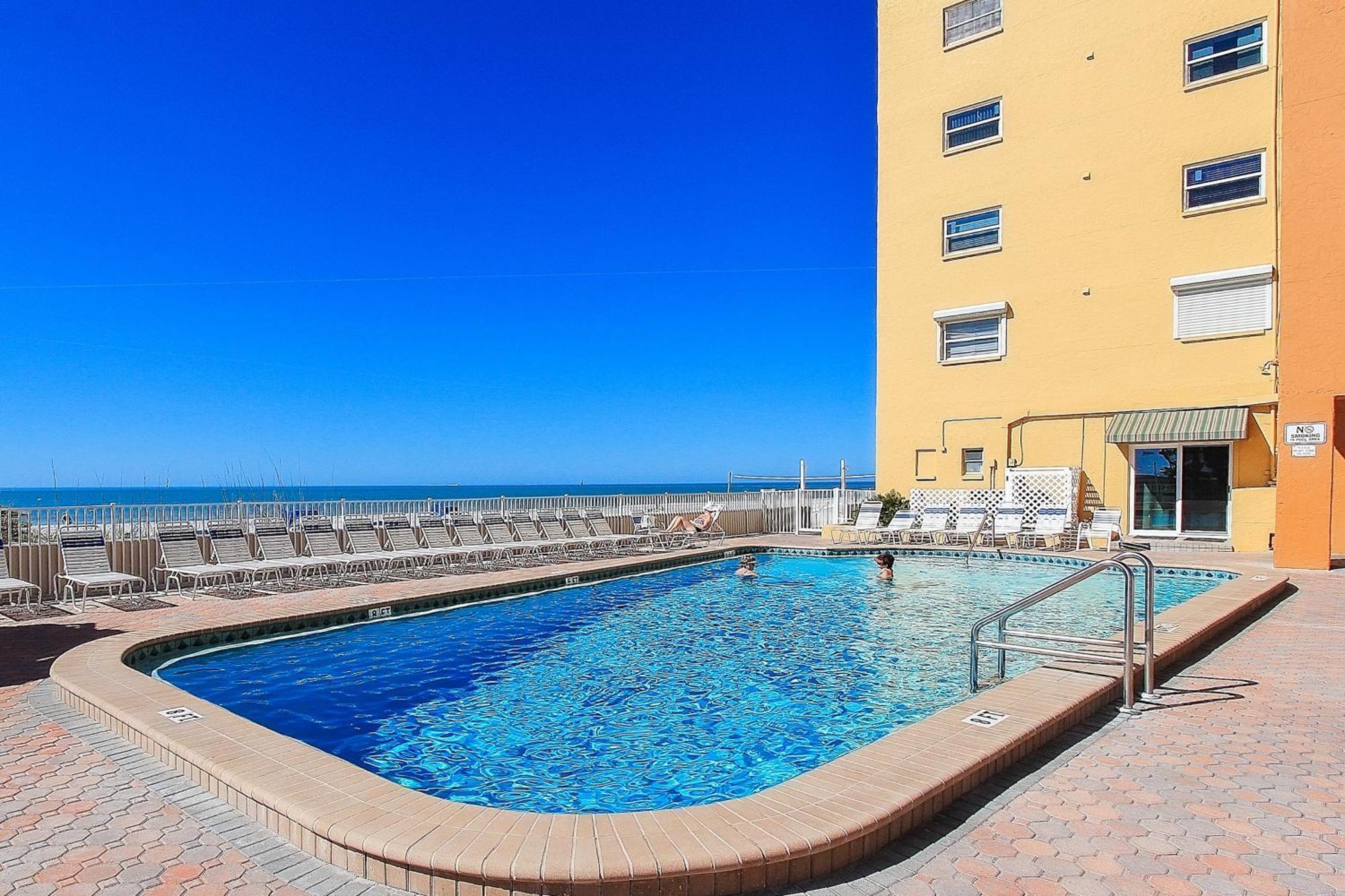 Holiday Villas III 505 Clearwater Beach Εξωτερικό φωτογραφία