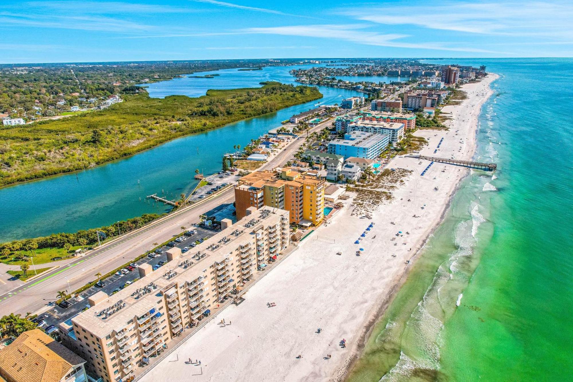 Holiday Villas III 505 Clearwater Beach Εξωτερικό φωτογραφία
