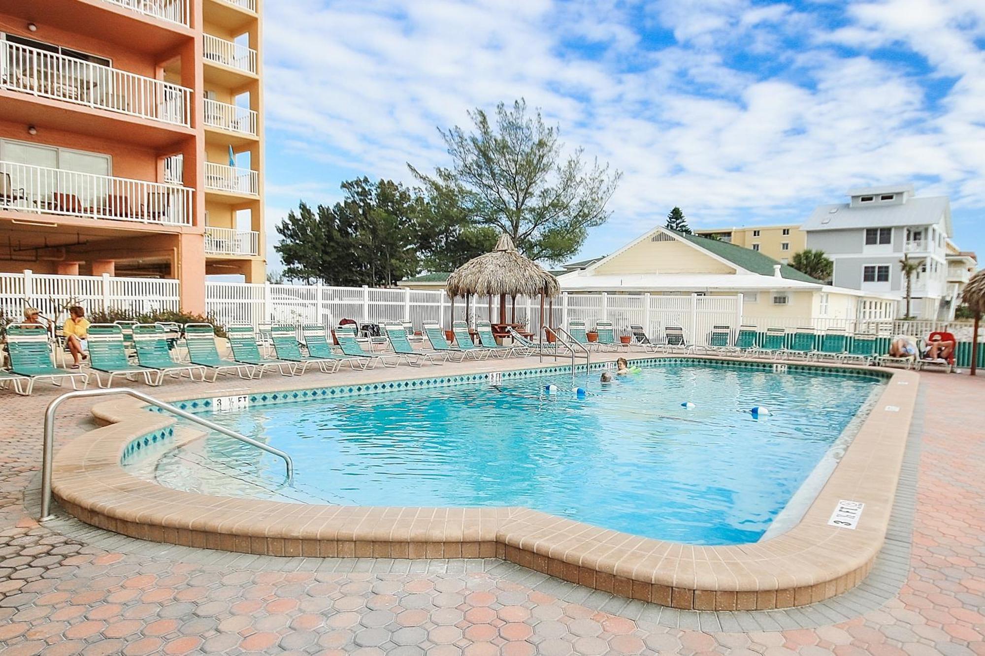 Holiday Villas III 505 Clearwater Beach Εξωτερικό φωτογραφία
