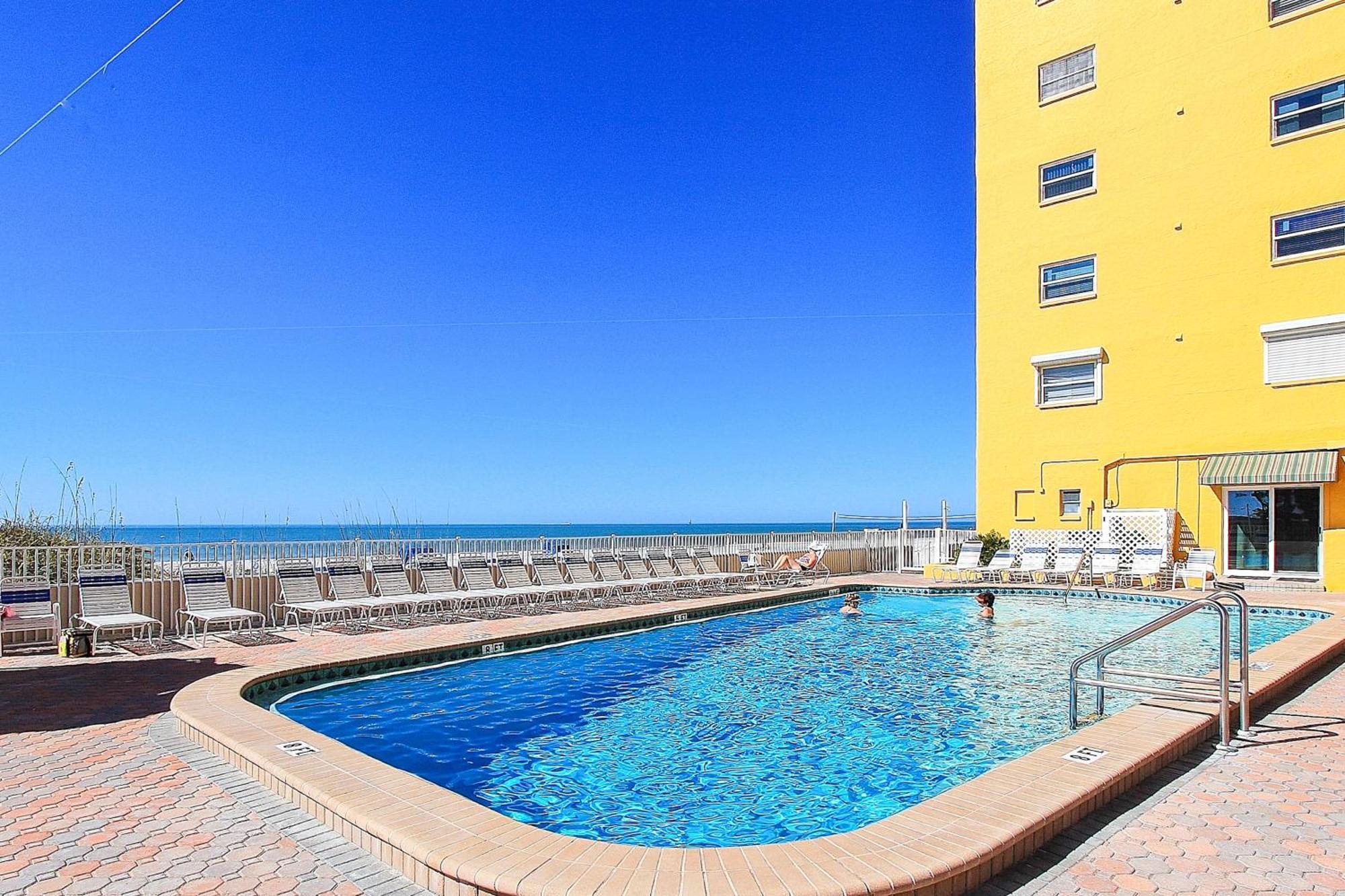 Holiday Villas III 505 Clearwater Beach Εξωτερικό φωτογραφία
