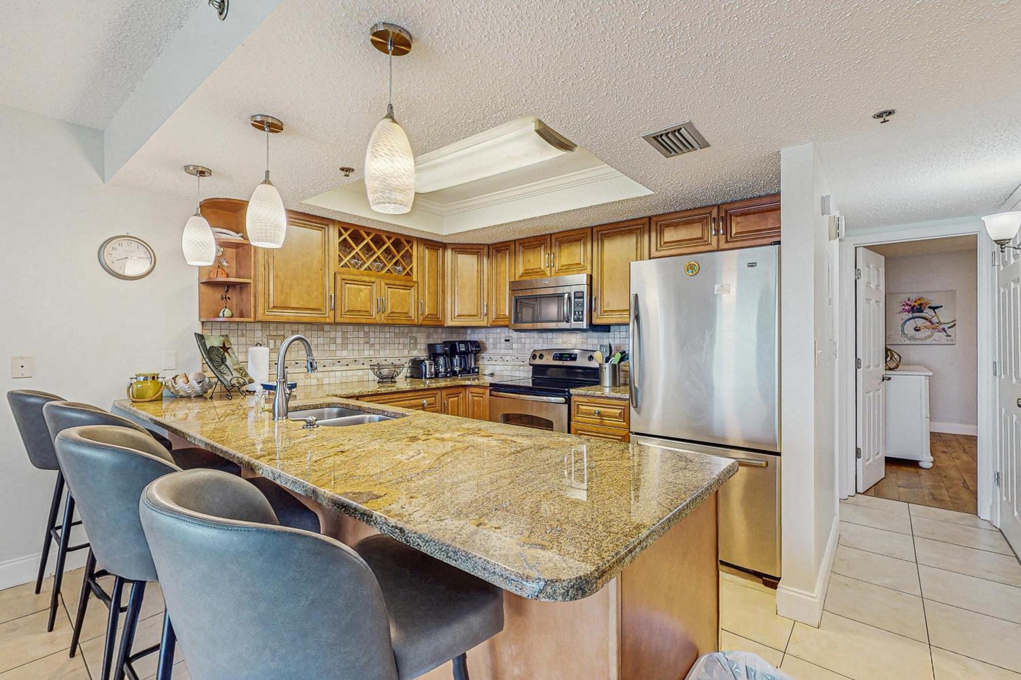 Holiday Villas III 505 Clearwater Beach Εξωτερικό φωτογραφία
