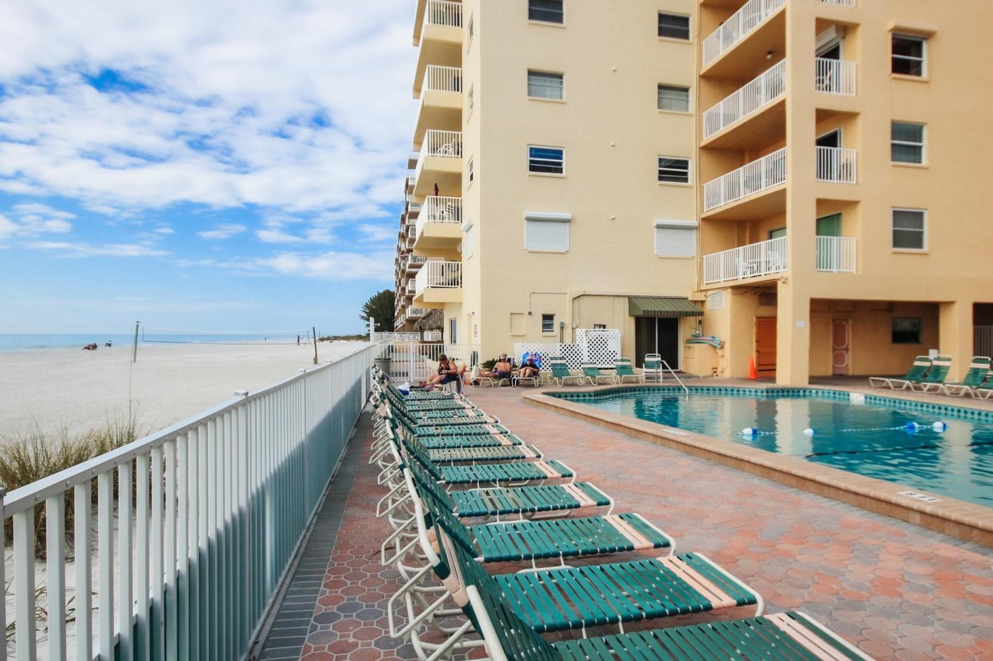 Holiday Villas III 505 Clearwater Beach Εξωτερικό φωτογραφία