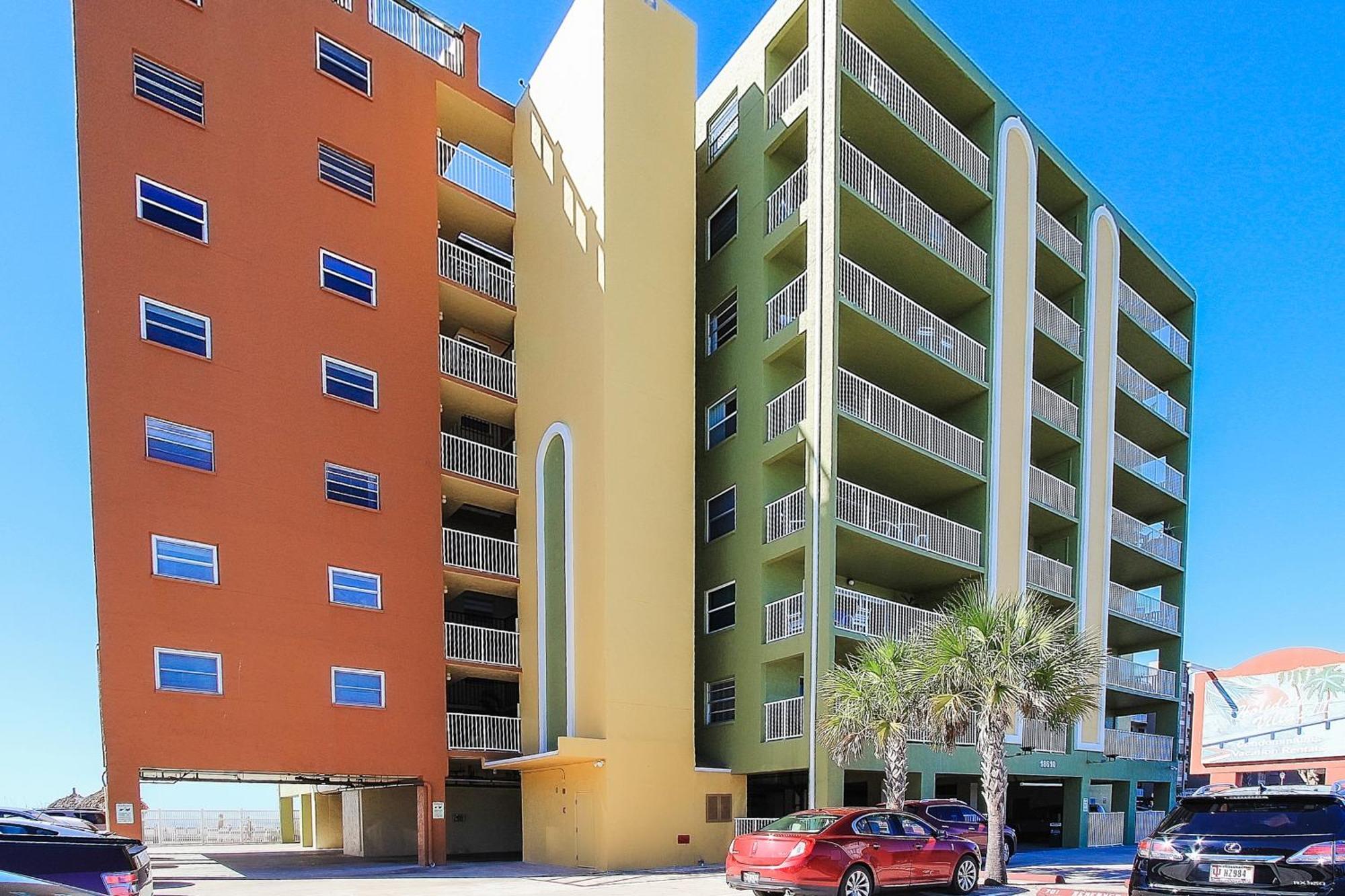 Holiday Villas III 505 Clearwater Beach Εξωτερικό φωτογραφία