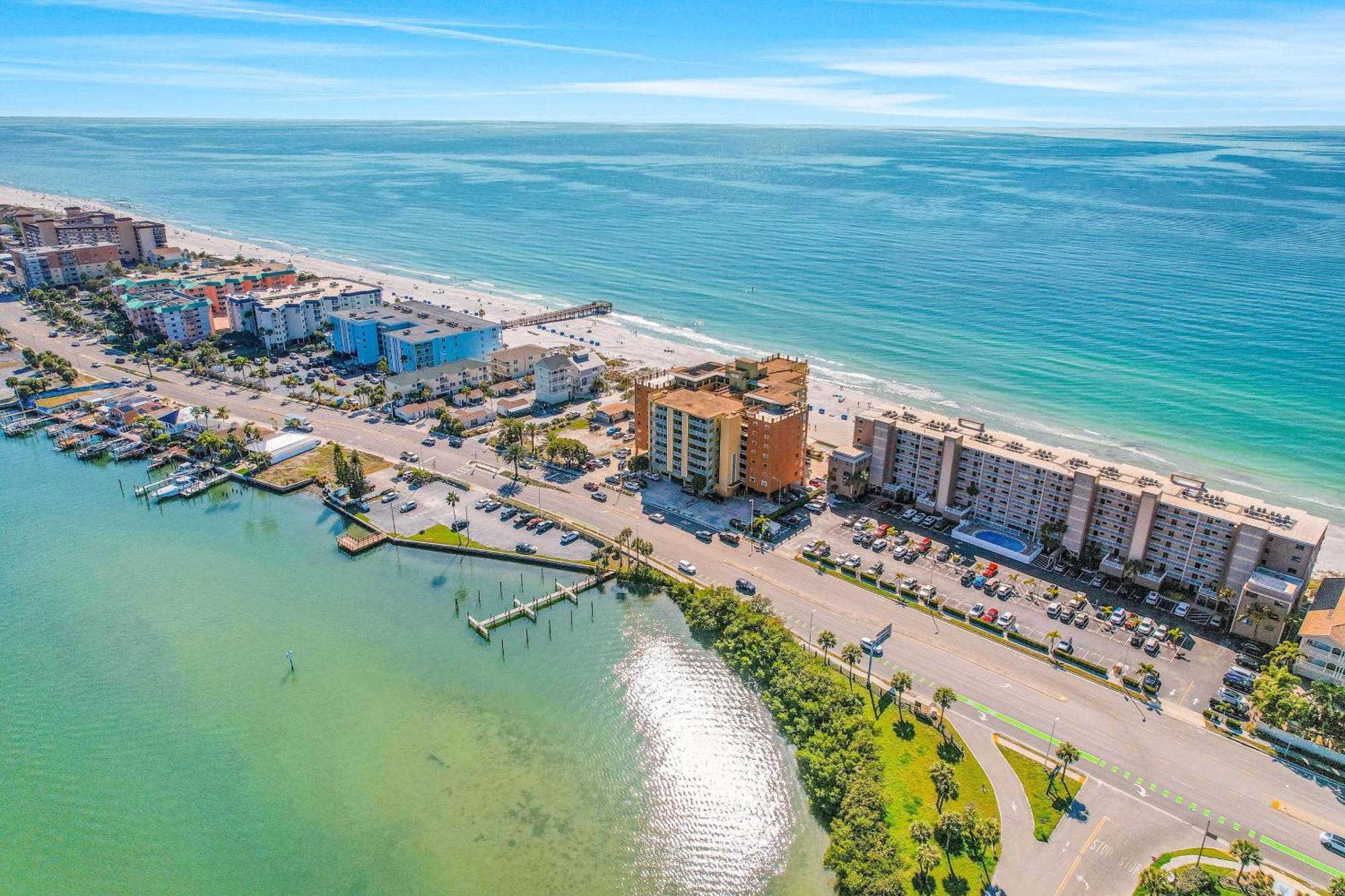 Holiday Villas III 505 Clearwater Beach Εξωτερικό φωτογραφία