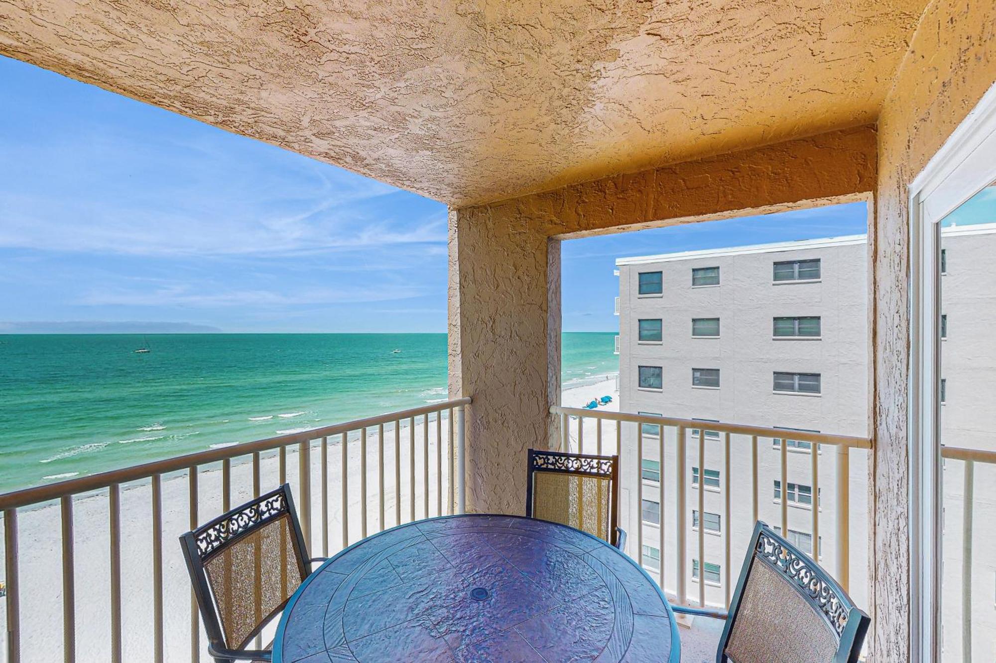 Holiday Villas III 505 Clearwater Beach Εξωτερικό φωτογραφία