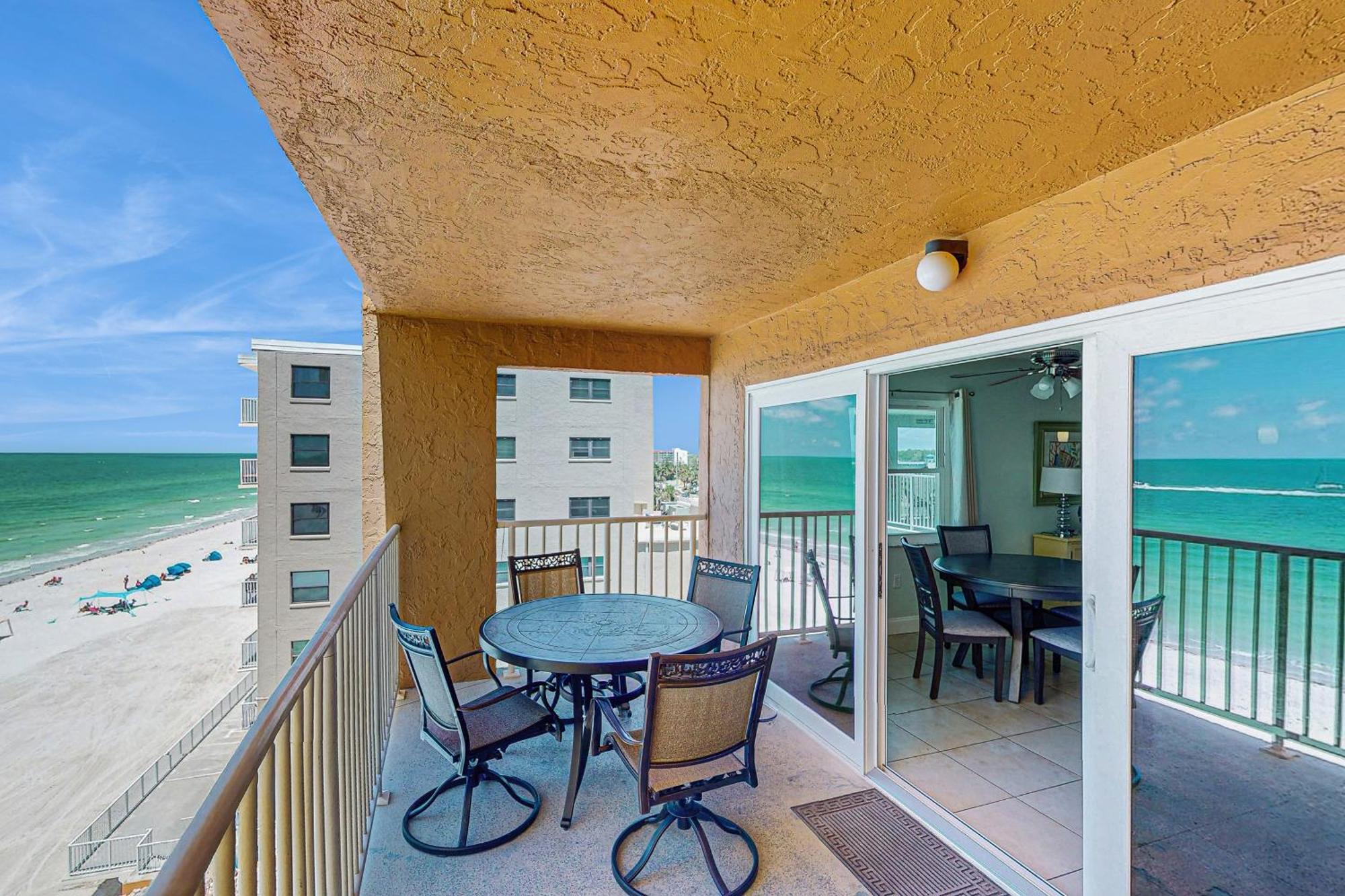 Holiday Villas III 505 Clearwater Beach Εξωτερικό φωτογραφία