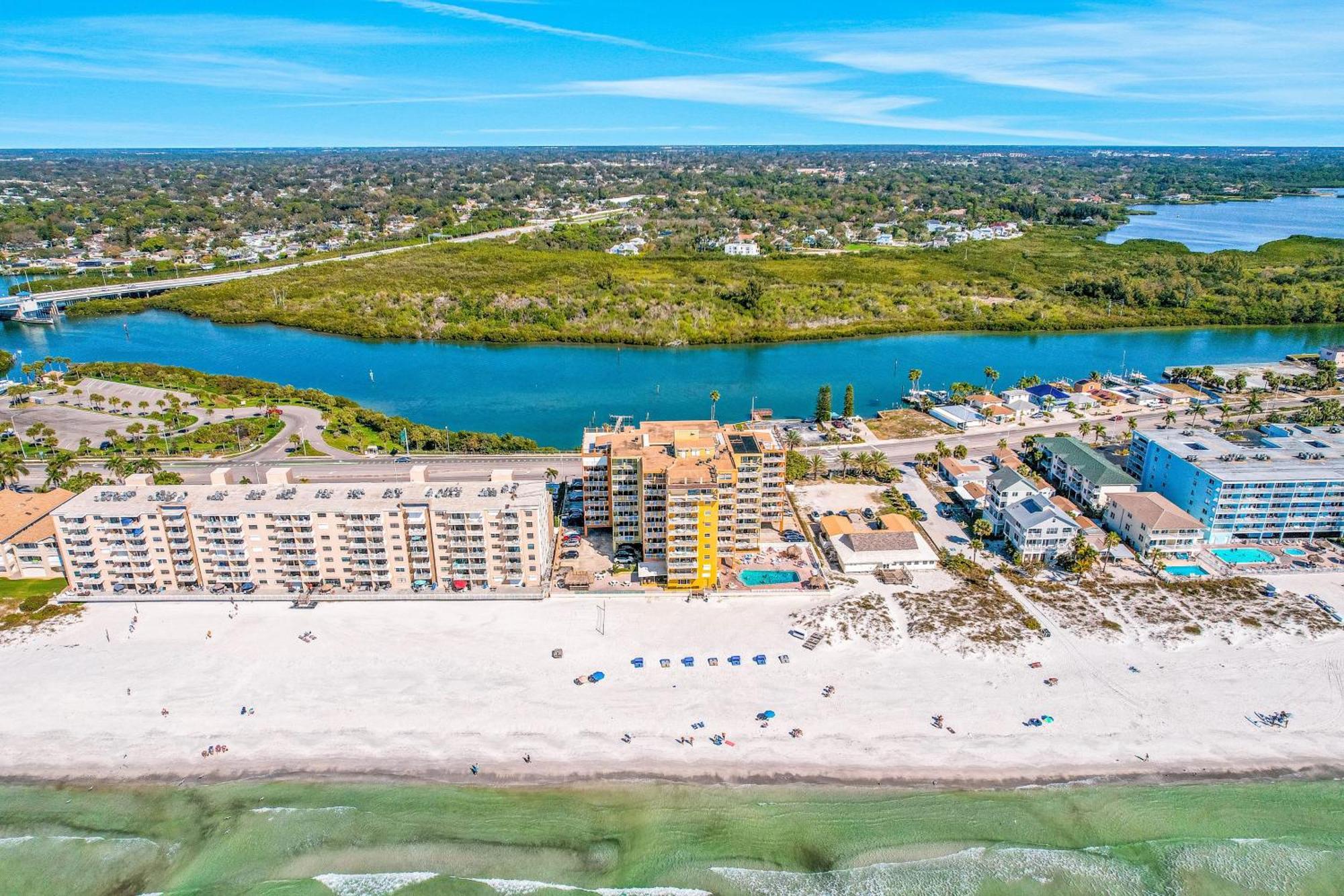 Holiday Villas III 505 Clearwater Beach Εξωτερικό φωτογραφία
