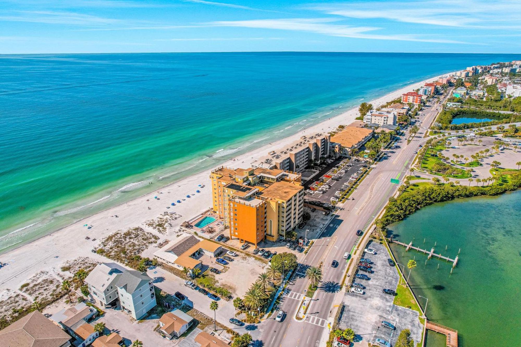 Holiday Villas III 505 Clearwater Beach Εξωτερικό φωτογραφία