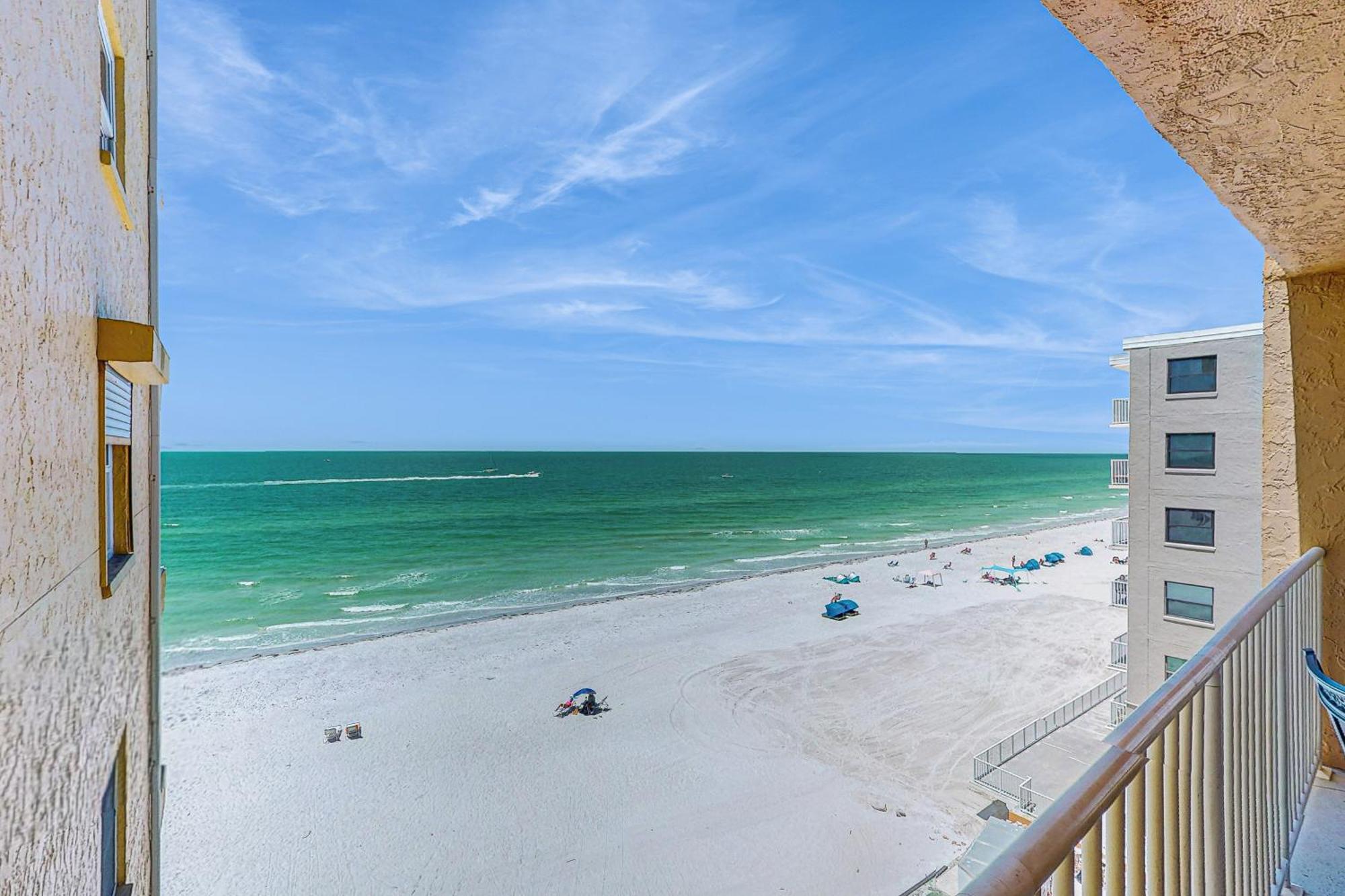 Holiday Villas III 505 Clearwater Beach Εξωτερικό φωτογραφία