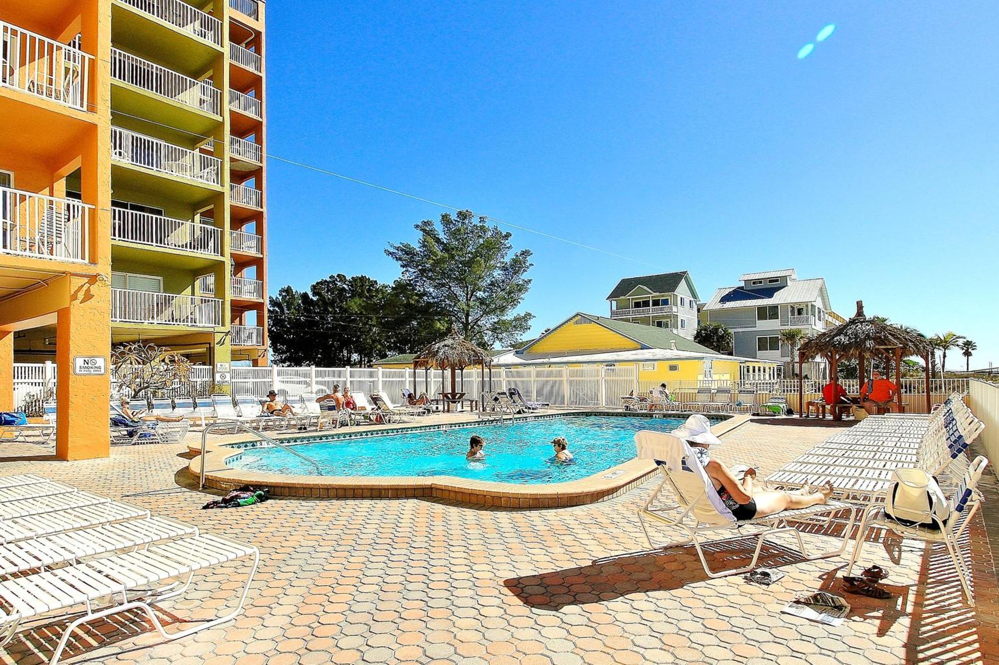 Holiday Villas III 505 Clearwater Beach Εξωτερικό φωτογραφία